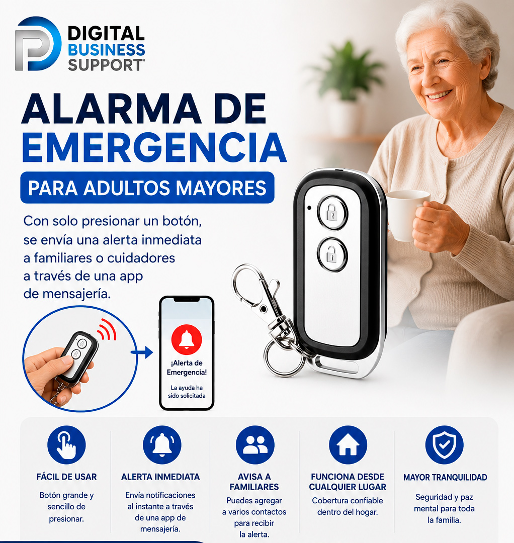 Alarma Comercial