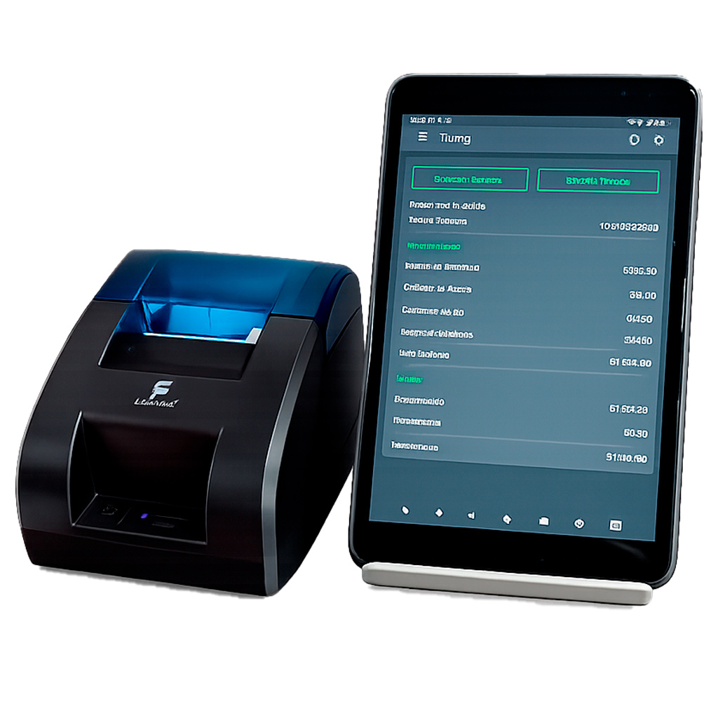 Punto de venta restaurante