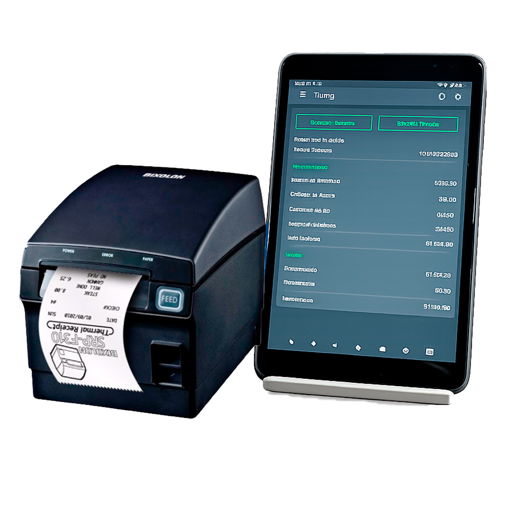 Punto de venta restaurante