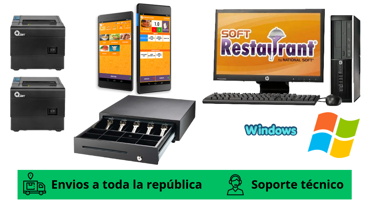 Punto de venta Android